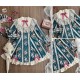 Miss Point Susan's Courtyard Standing Collar Short and Long OP(Reservation/3 Colours/Full Payment Without Shipping)
